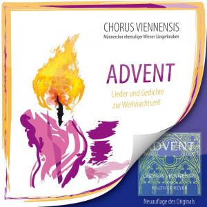 ADVENT (CD) Cover
