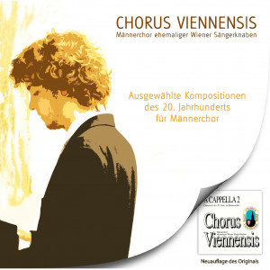 Chorus Viennensis (CD) Cover