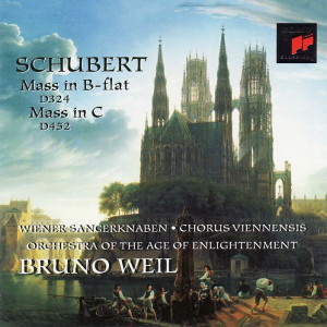 Schubert: Mass in B-flat major · Mass in C major (CD) Cover