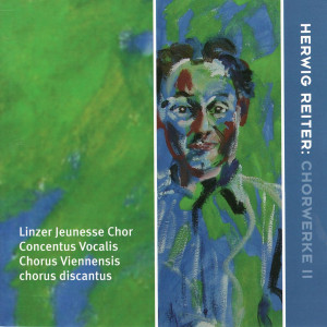 Herwig Reiter: Chorwerke II (CD) Cover