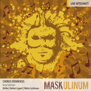 MASKULINUM (CD) Cover