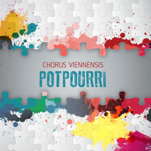 POTPOURRI (CD) Cover