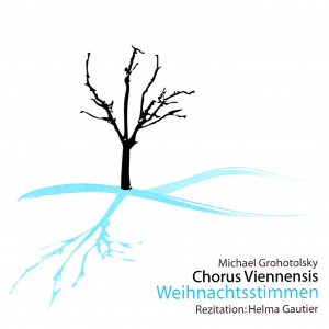 Weihnachtsstimmen (CD) Cover