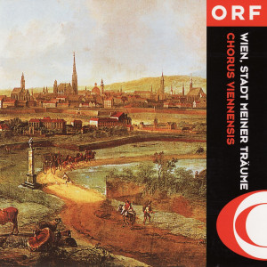 Wien, Stadt meiner Träume (CD) Cover